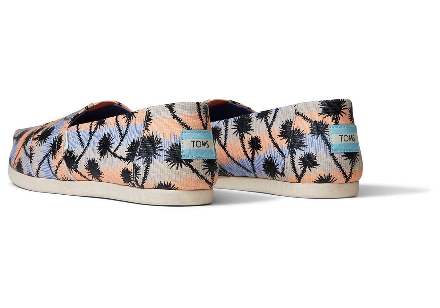 Toms Alpargata Joshua Tree Espadrille Multicolor - Womens - 68230-BREK